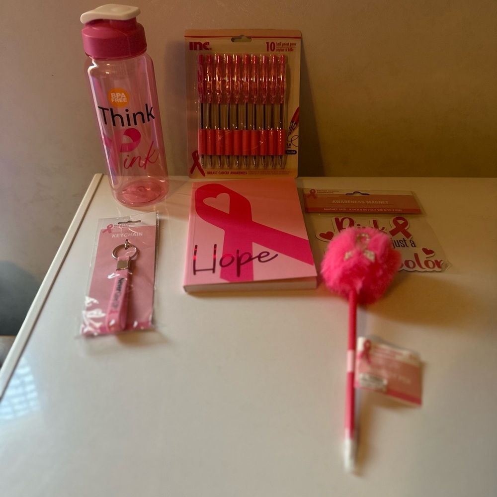 Breast Cancer Awareness Bundle